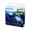 Philips HQ900-seeria pardlipead HQ56/50 taaskasutatavad CloseCut asenduspead