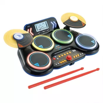 VTech 572604, Mängu-DJ-stuudiokomplekt, 6 a, AA, 1,81 kg, Mitmevärviline