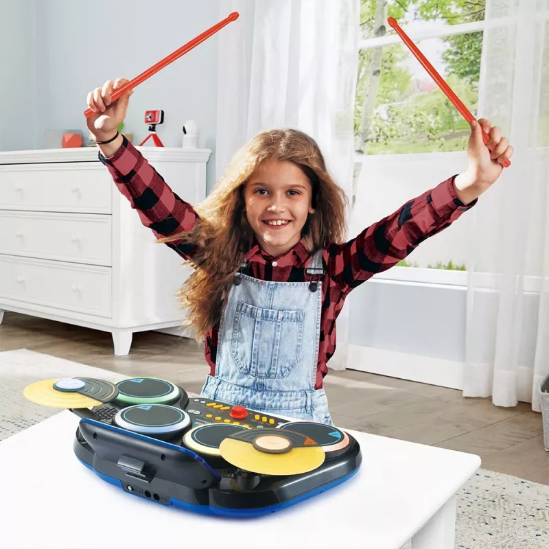 VTech 572604, Mängu-DJ-stuudiokomplekt, 6 a, AA, 1,81 kg, Mitmevärviline
