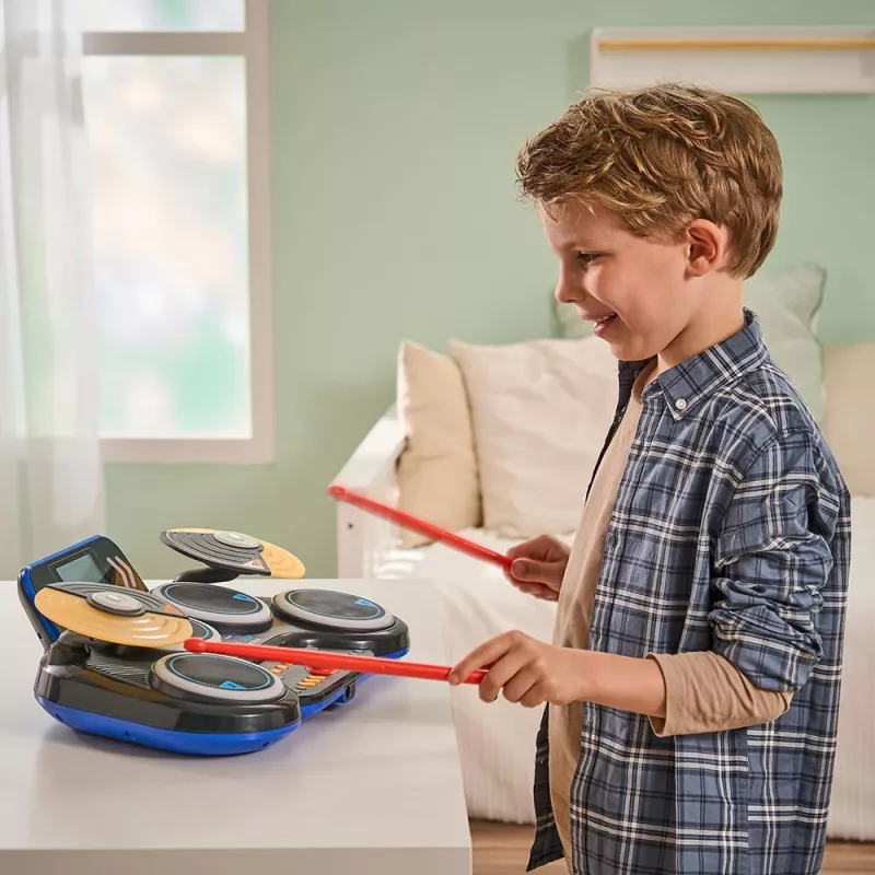 VTech 572604, Mängu-DJ-stuudiokomplekt, 6 a, AA, 1,81 kg, Mitmevärviline