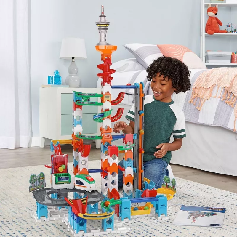 VTech Marble Rush 559904, 4 a(aastat), AAA, Mitmevärviline