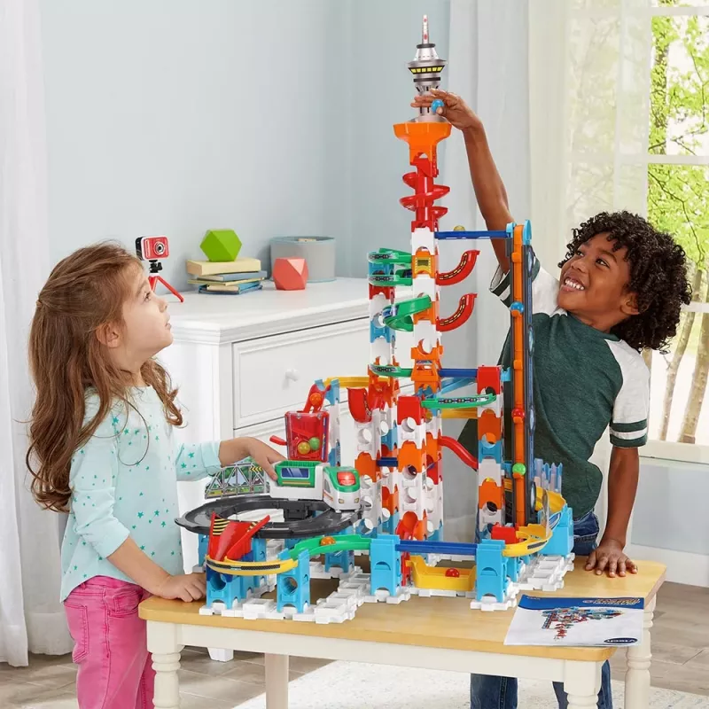 VTech Marble Rush 559904, 4 a(aastat), AAA, Mitmevärviline