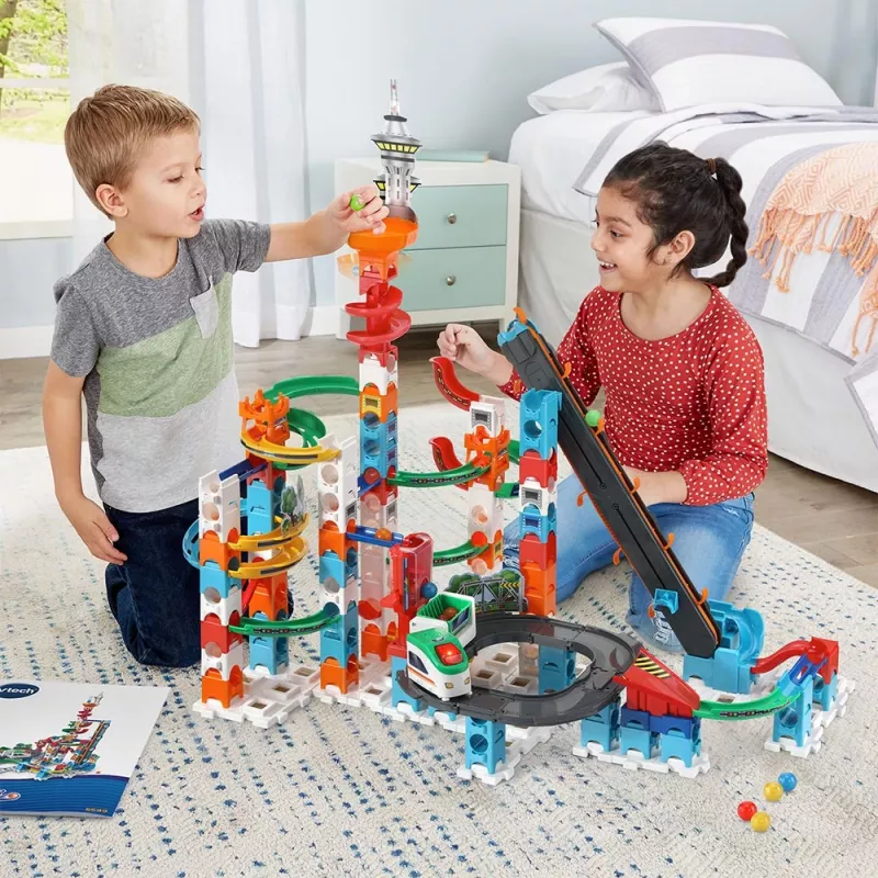 VTech Marble Rush 559904, 4 a(aastat), AAA, Mitmevärviline