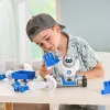 VTech V-Bot, Poiss/Tüdruk, 5 a, Heliga VTech V-Bot. Aku tüüp: AA. Toote värv: Must, Sinine, Valge