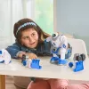 VTech V-Bot, Poiss/Tüdruk, 5 a, Heliga VTech V-Bot. Aku tüüp: AA. Toote värv: Must, Sinine, Valge