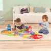 Mänguasi RC-auto võidusõiduraja VTech Tut Tut Baby Flitzer – interaktiivne tõuka-ja-sõida sõidukikomplekt