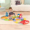 Mänguasi RC-auto võidusõiduraja VTech Tut Tut Baby Flitzer – interaktiivne tõuka-ja-sõida sõidukikomplekt