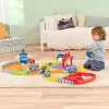 Mänguasi RC-auto võidusõiduraja VTech Tut Tut Baby Flitzer – interaktiivne tõuka-ja-sõida sõidukikomplekt
