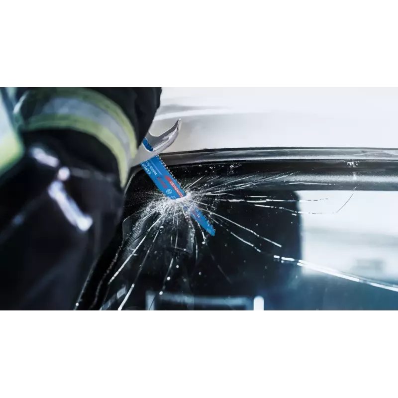 Bosch 2 608 900 378 tikksae-/käävsae-/vibrosaetera Vibrosaetera Kõrge süsinikusisaldusega teras (HCS) 1 tk