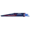 Bosch 2 608 900 378 tikksae-/käävsae-/vibrosaetera Vibrosaetera Kõrge süsinikusisaldusega teras (HCS) 1 tk