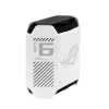 ASUS ROG Rapture GT6 kolmeribaline (2,4 GHz / 5 GHz / 5 GHz) Wi-Fi 6 (802.11ax) valge 4 sisemist