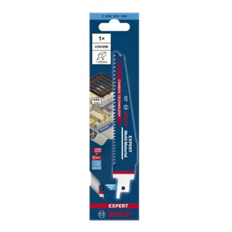 Bosch 2 608 900 389 tikksae/peitsaag/saagteraga saeleht Saagtera Karbiid 1 tk