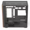 Minitorn PC Aerocool D301A Must Puit ATX Toiteplokk