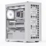 Aerocool D502A Midi Tower Valge