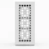 Aerocool D502A Midi Tower Valge