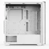 Aerocool D502A Midi Tower Valge