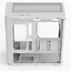 Aerocool D502A Midi Tower Valge