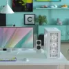 Aerocool D502A Midi Tower Valge