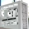 Aerocool D502A Midi Tower Valge