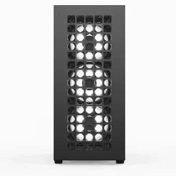 Aerocool D502A Midi Tower Must