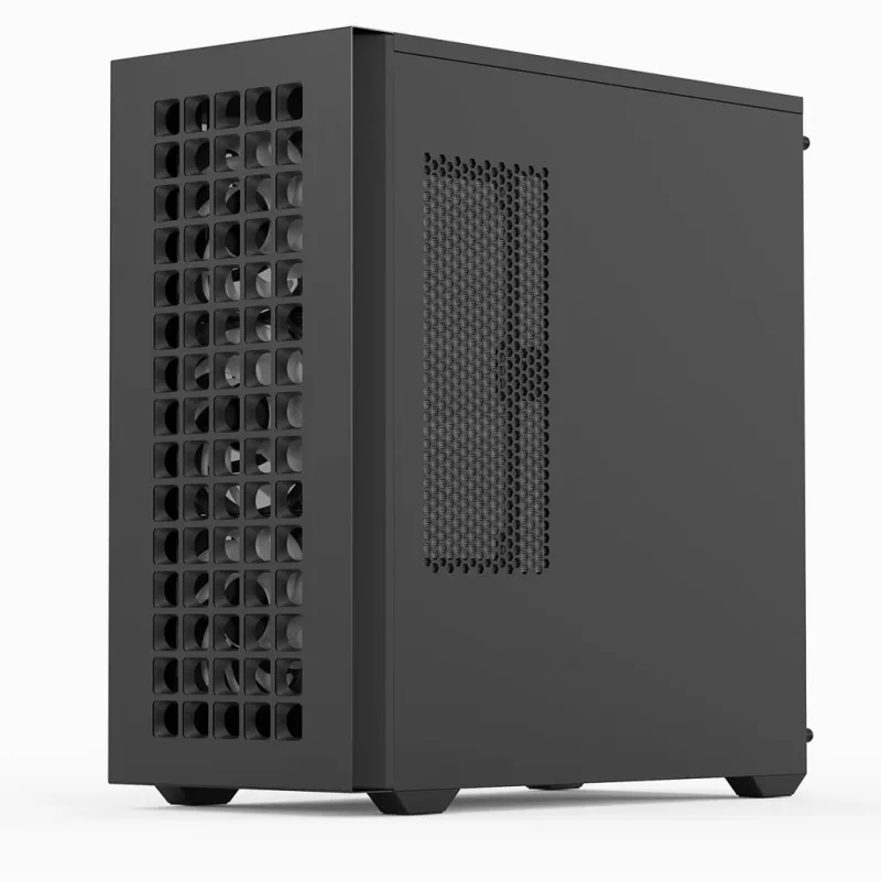 Aerocool D502A Midi Tower Must
