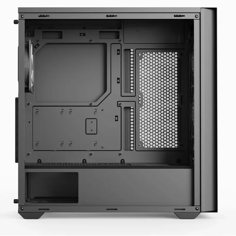 Aerocool D502A Midi Tower Must