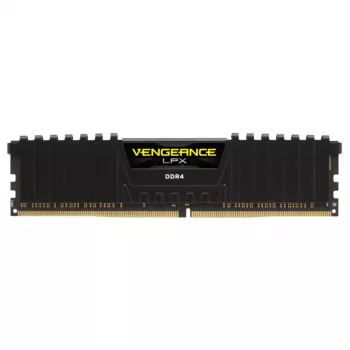 CORSAIR mälu 8GB DDR4 3000MHz C16 LPX must