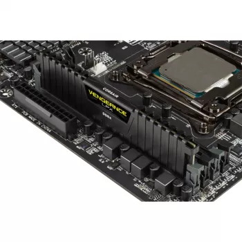 CORSAIR mälu 8GB DDR4 3000MHz C16 LPX must