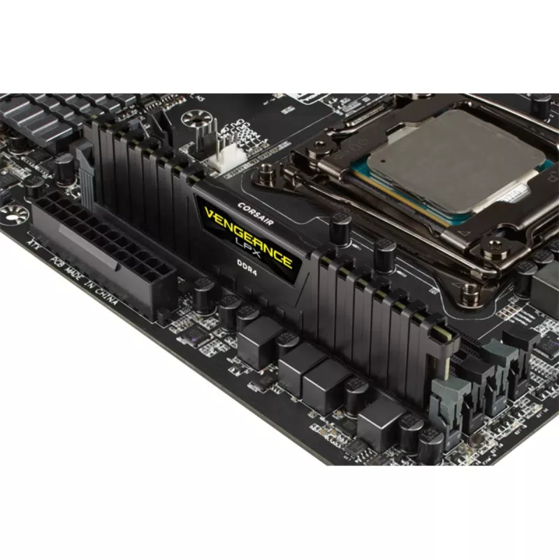 CORSAIR mälu 8GB DDR4 3000MHz C16 LPX must