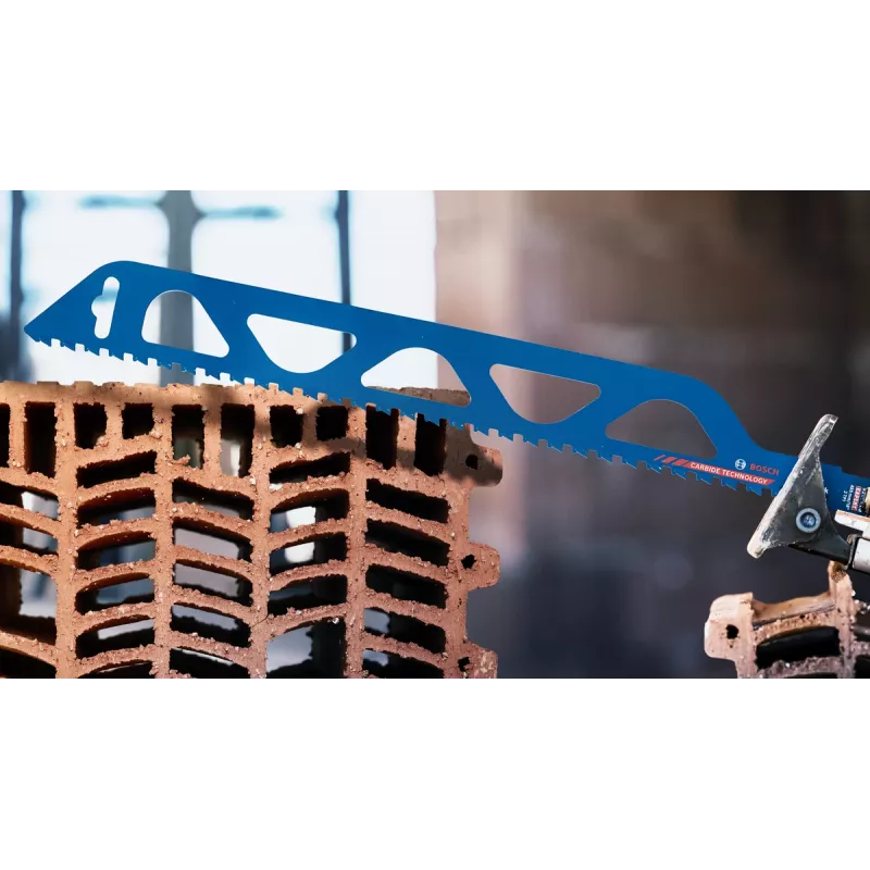 Bosch Expert 2 608 900 415 tikksae/šabloonsae/saekaetera saeleht Kõrge süsinikusisaldusega teras (HCS) 3 tk
