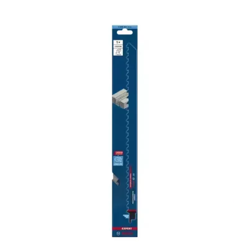 Bosch 2 608 900 413 tikksae/tikksae/saagimissaetera Sabre-saetera Karbiid 1 tk