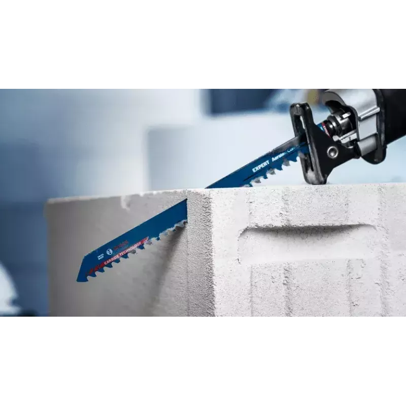 Bosch 2 608 900 413 tikksae/tikksae/saagimissaetera Sabre-saetera Karbiid 1 tk