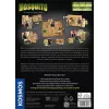 Kosmos Masters of Crime: Mosquito 210 min Lauamäng Reisimine/seiklus
