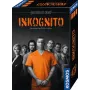 Kosmos Masters of Crime - Inkognito 150 min lauamäng Detektiiv