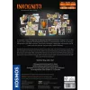 Kosmos Masters of Crime - Inkognito 150 min lauamäng Detektiiv