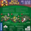 Kosmos Battle Royale 30 min lauamäng taktikaline