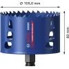 Bosch EXPERT puuraugusae 1 tk