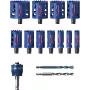 Bosch 2 608 900 447 puuri aukusae komplekt 11 tk
