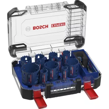 Bosch 2 608 900 447 puuri aukusae komplekt 11 tk