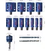 Bosch 2 608 900 447 puuri aukusae komplekt 11 tk