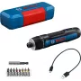 Bosch GO Professional 396 p/min 320 g Must, Sinine
