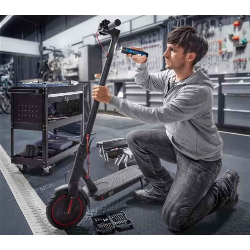 Bosch GO Professional 396 p/min 320 g Must, Sinine