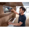 Bosch GO Professional 396 p/min 320 g Must, Sinine
