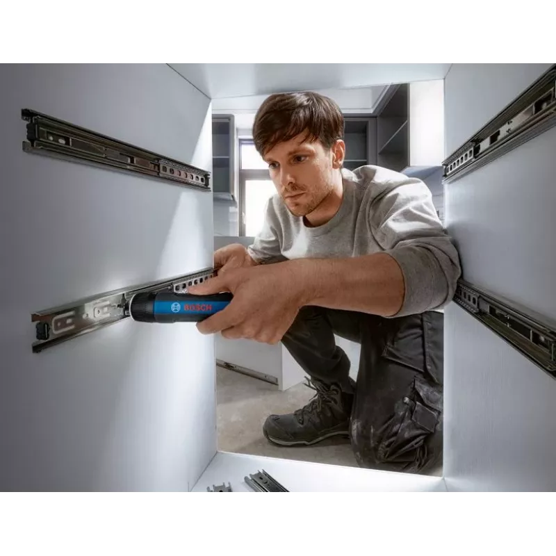 Bosch GO Professional 396 p/min 320 g Must, Sinine