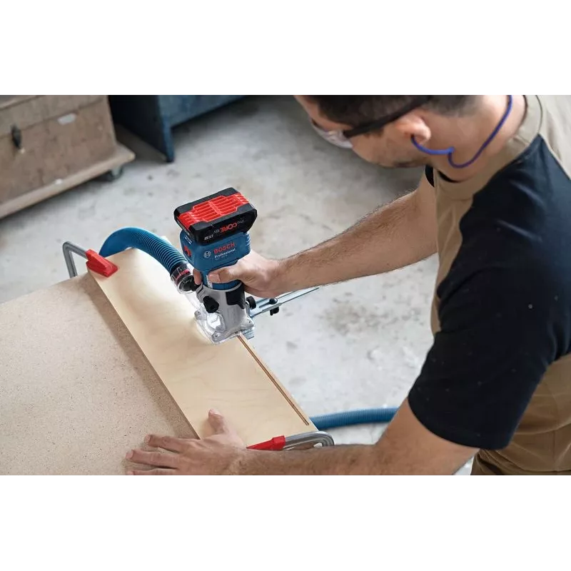 Bosch GLF 18V-8 must, sinine 30000 p/min