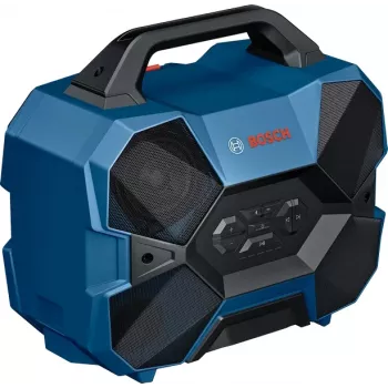 Bosch GPB 18V-6 C Professional 2.1 kaasaskantav kõlarisüsteem sinine 24 W