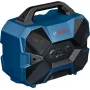 Bosch GPB 18V-6 C Professional 2.1 kaasaskantav kõlarisüsteem sinine 24 W