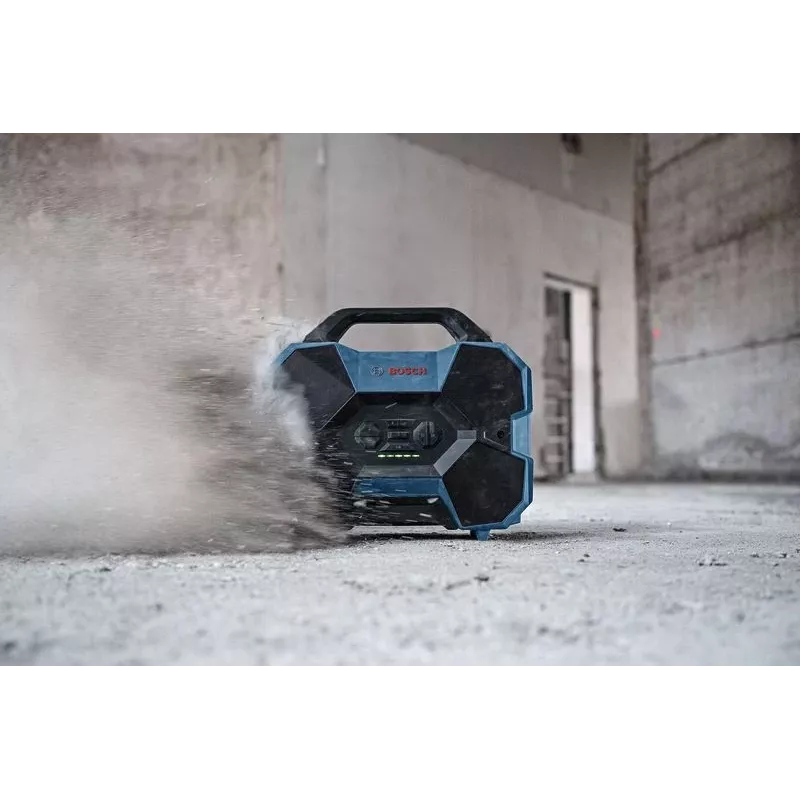 Bosch GPB 18V-6 C Professional 2.1 kaasaskantav kõlarisüsteem sinine 24 W