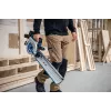 Bosch GKS 18V-57-2 GX 16,5 cm Must, Sinine 5000 p/min