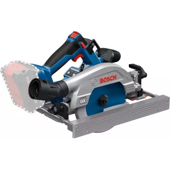 Bosch GKS 18V-57-2 GX 16,5 cm Must, Sinine 5000 p/min